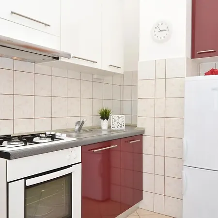 Apartmani Basic Rogoznica Rogoznica  Exterior photo